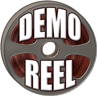 demo reel icon link