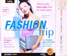 modacad fashion trip product