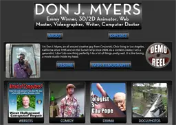 don j. myers website